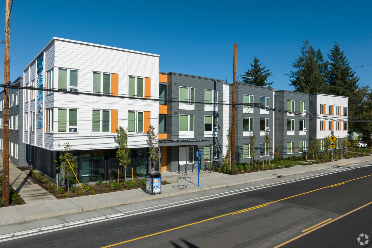 Primary Photo - The Canopy Apartments at Powell