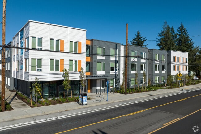Building Photo - Canopy at Powell Apartments
