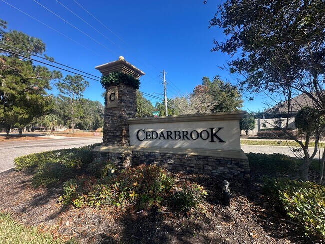 Foto del edificio - Cedarbrook Community Beauty, Holiday Gem, Available Now!