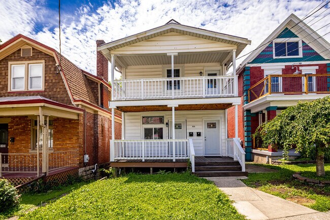 Foto del edificio - 5125 Carthage Ave