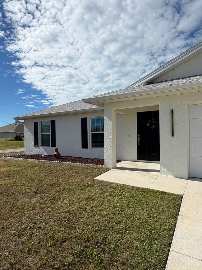 Front door - 2120 NW 18th Ave