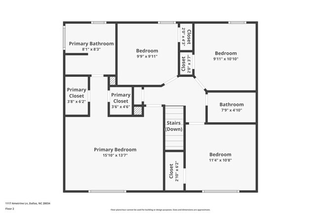 Foto del edificio - 1117 Ametrine Ln