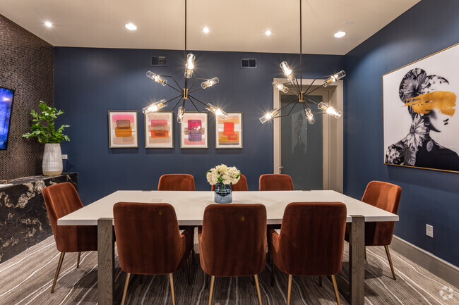 Conference Room - Luxe at Mile High