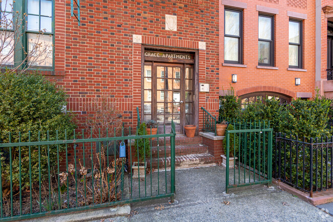 Entrance - 51 Mercer St