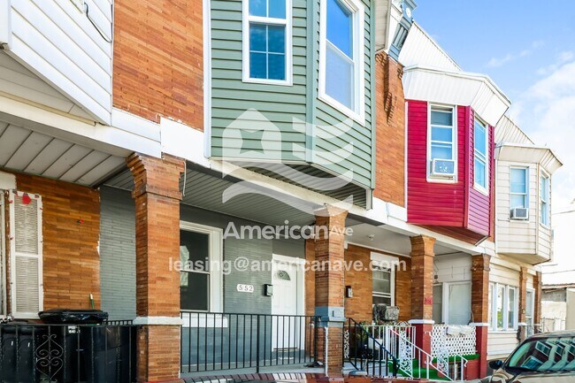 Foto del edificio - 552 N Wanamaker St
