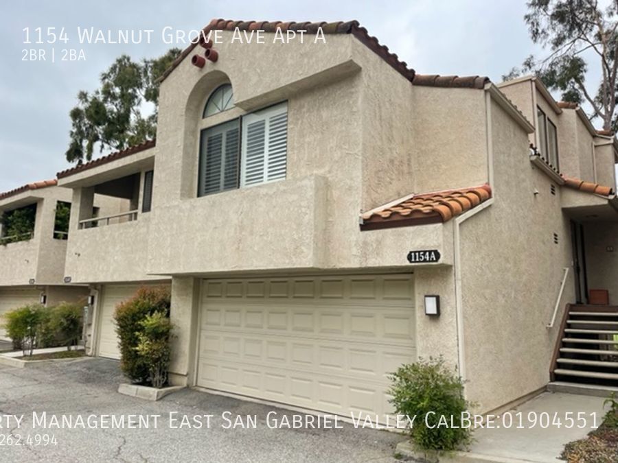 1154 Walnut Grove Ave, Rosemead, CA 91770 House Rental in Rosemead
