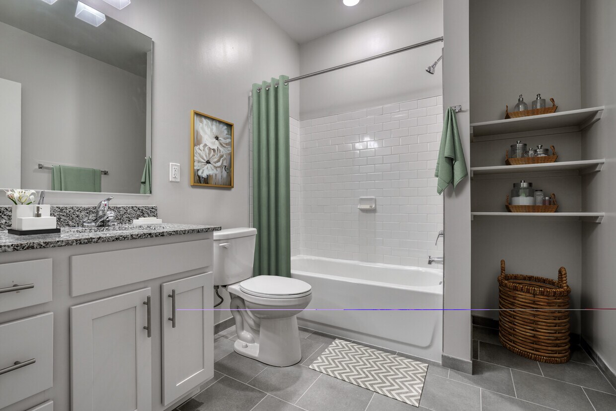 Foto del edificio - Flats at Sandy Spring