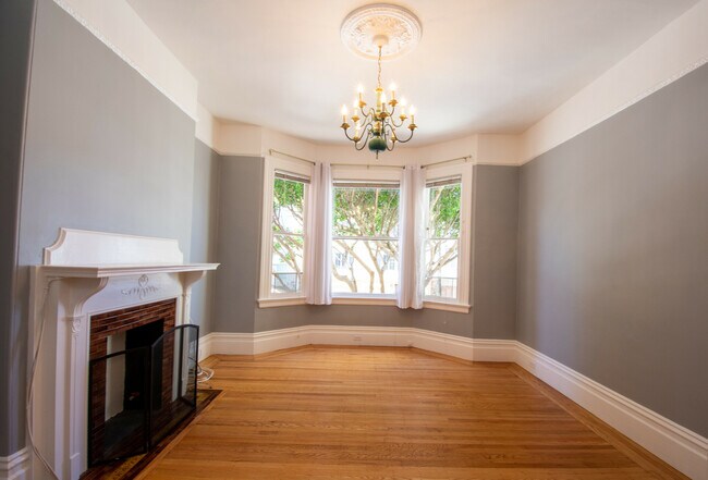 Foto del edificio - 2826 Gough St