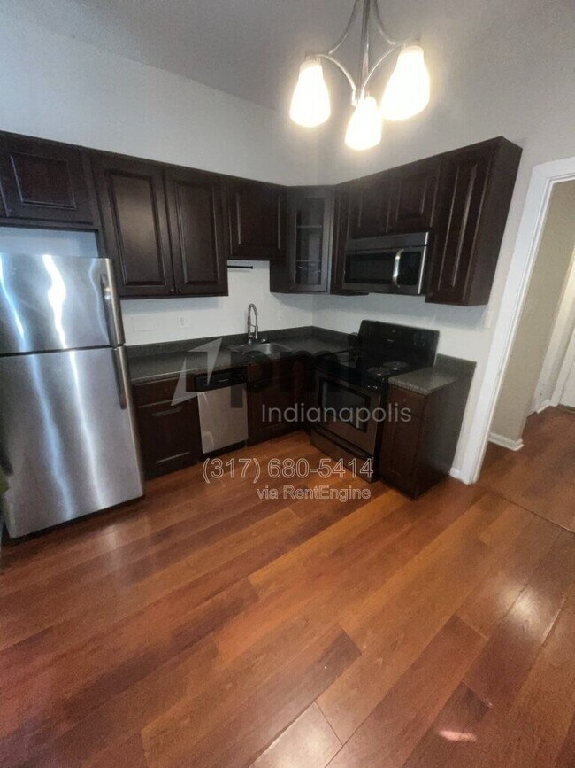 Foto del edificio - 402 N Delaware St