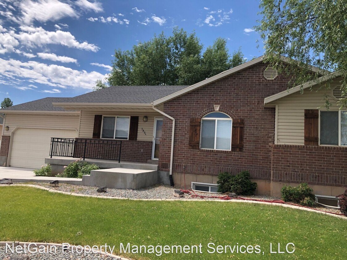 Primary Photo - 5 br, 3 bath House - 3895 W 1425 N