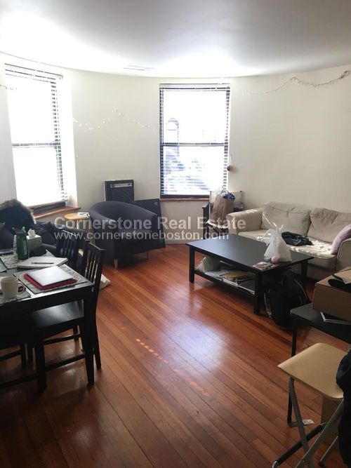 Foto del edificio - 111 Gainsborough St