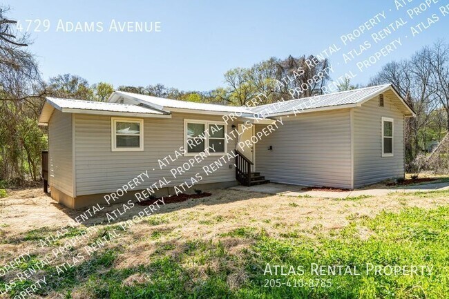 Building Photo - 4729 Adams Ave