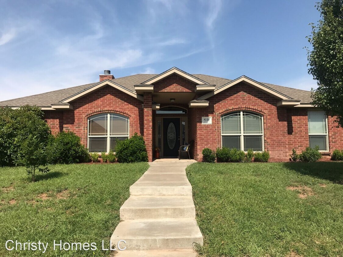 3 br, 2 bath House 8118 Alexandria House Rental in Amarillo, TX