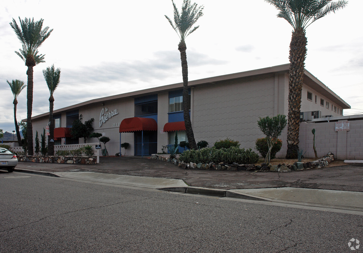 Building Photo - The Sierra Apartments