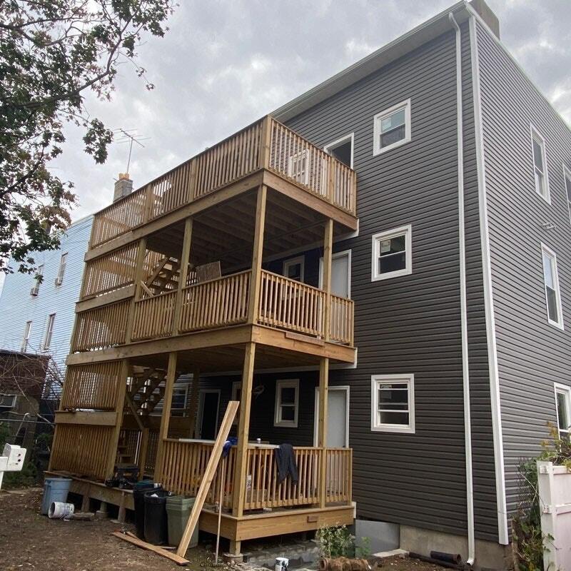 Foto del edificio - 550 South 18th Street, Unit 2L