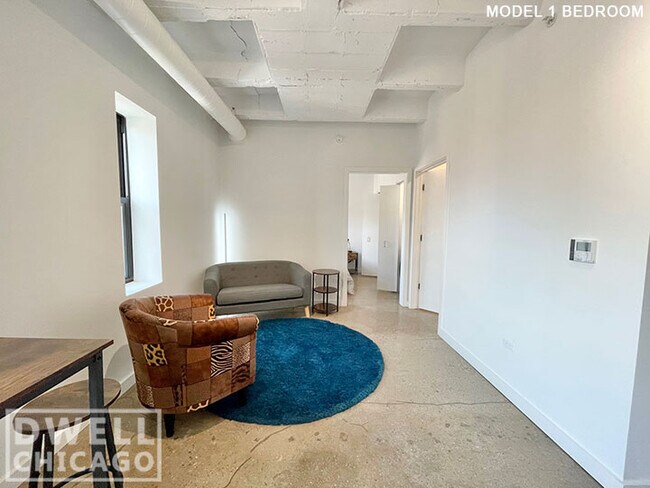 Foto del edificio - 1009 W Lawrence Ave