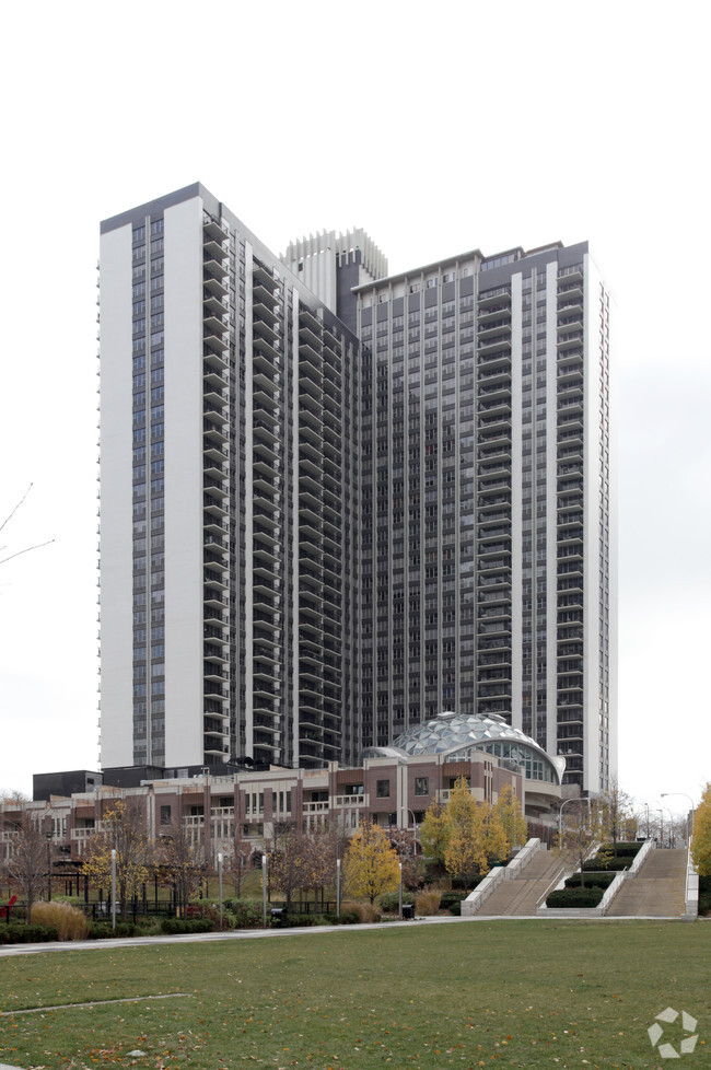 Foto del edificio - 400 E Randolph St