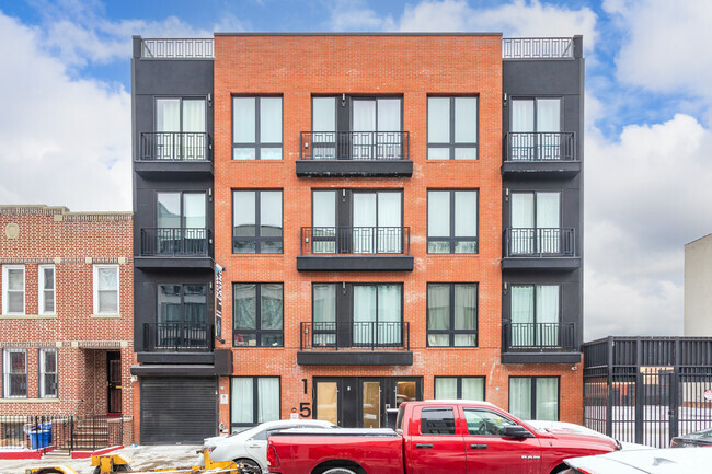 Building Photo - 157 Erasmus St