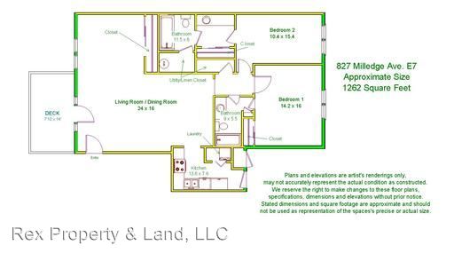 Building Photo - 827 Milledge Rd