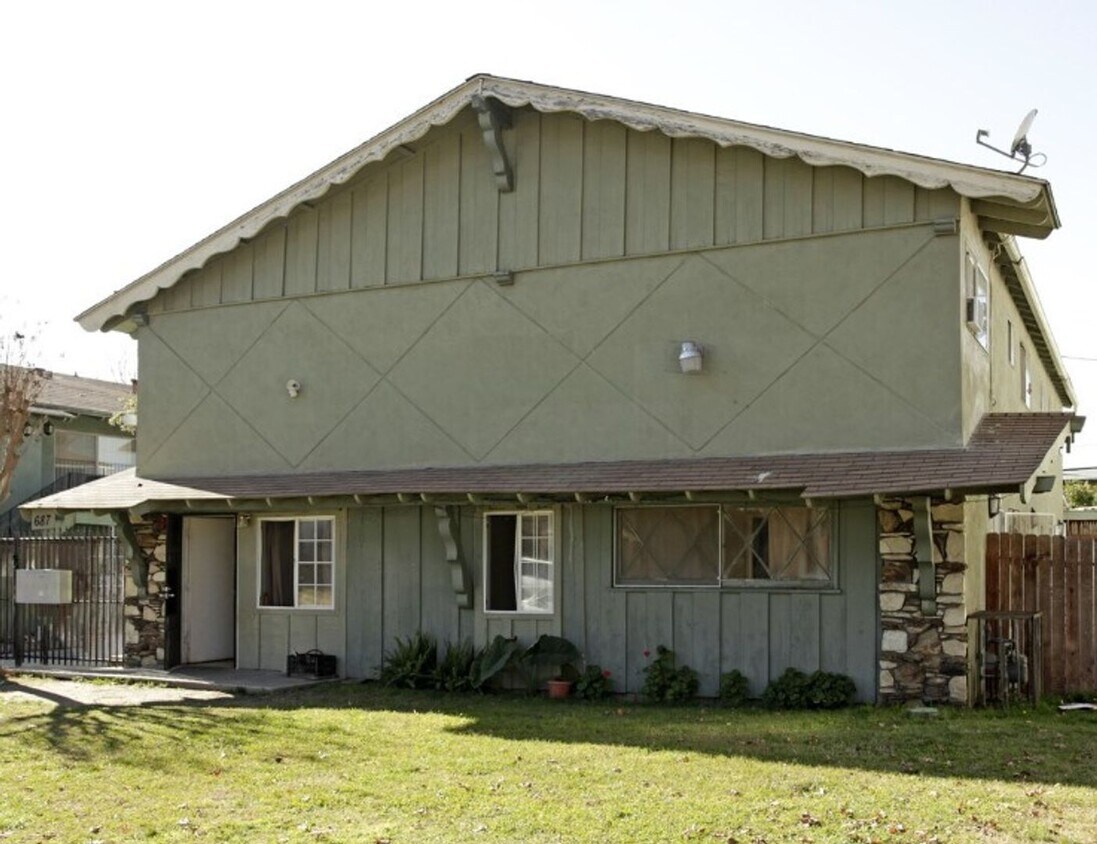 Foto del edificio - Pomona-687 Karesh Avenue