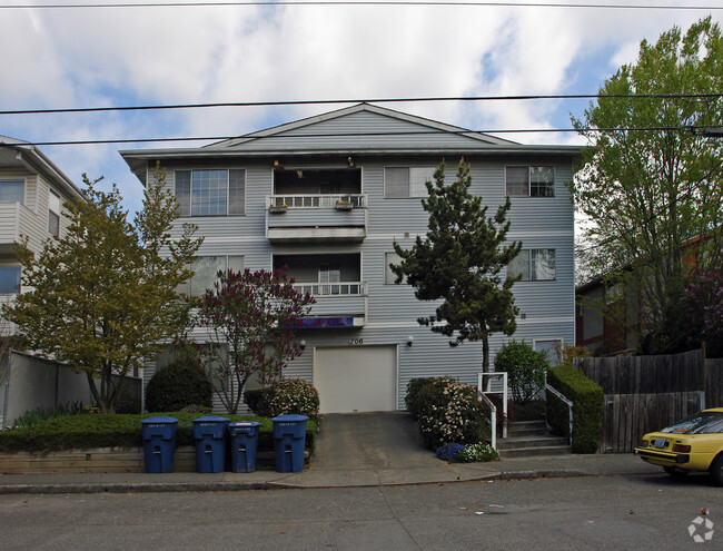 Building Photo - Orchid Apartments