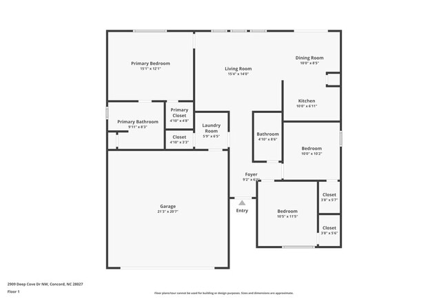 Building Photo - 2909 Deep Cove Dr NW