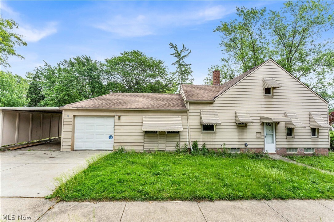 18201 Libby Rd, Maple Heights, OH 44137 House Rental in Maple Heights