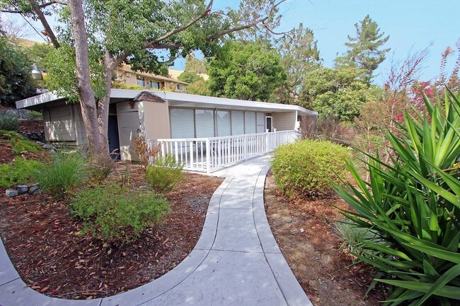 Eichler inspired multi-family property - 111-125 C St