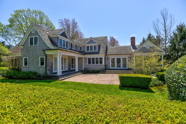 Foto del edificio - 52 Sagaponack Road