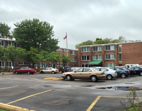 Building Photo - Martin Avenue Apartments