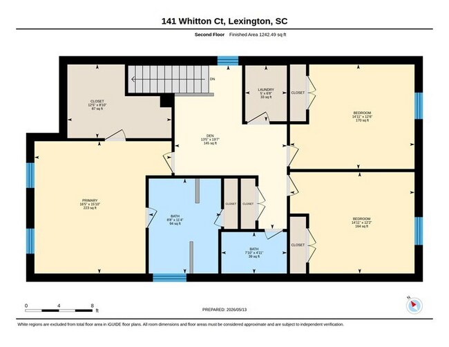Foto del edificio - 141 Whitton Ct