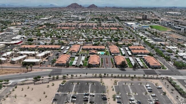  - Fountain Oaks Apartments