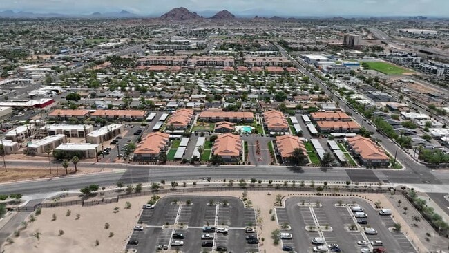  - Fountain Oaks Apartments