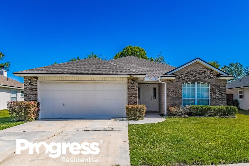 1829 Heartpine Dr, Middleburg, FL 32068 House Rental in Middleburg