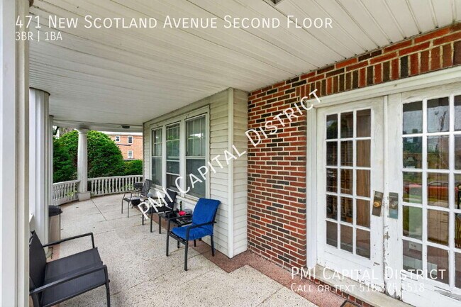 Foto del edificio - 471 New Scotland Ave