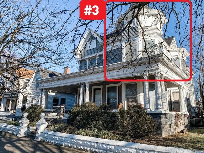 Photo - 1322 E Spring St Apartment