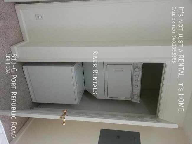 Building Photo - 811 Port Republic Rd