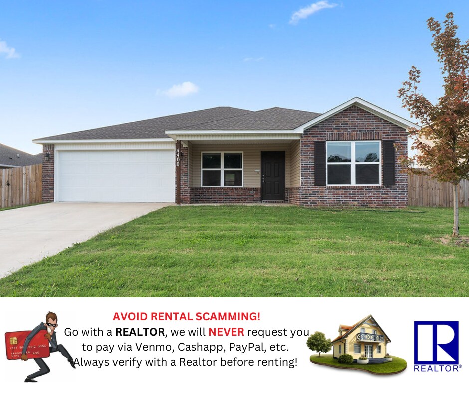 Foto principal - "Charming 4-Bedroom Home with Granite Touc...