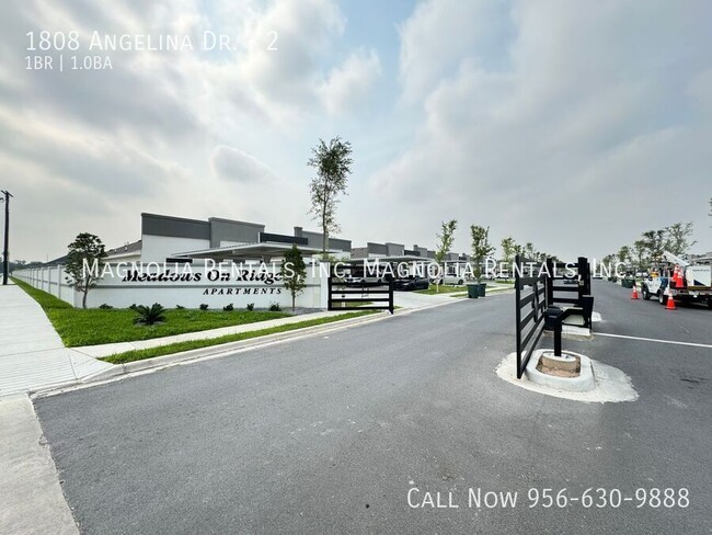 Building Photo - 1808 Angelina Dr