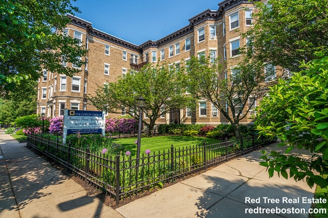 Foto del edificio - 105 Queensberry St