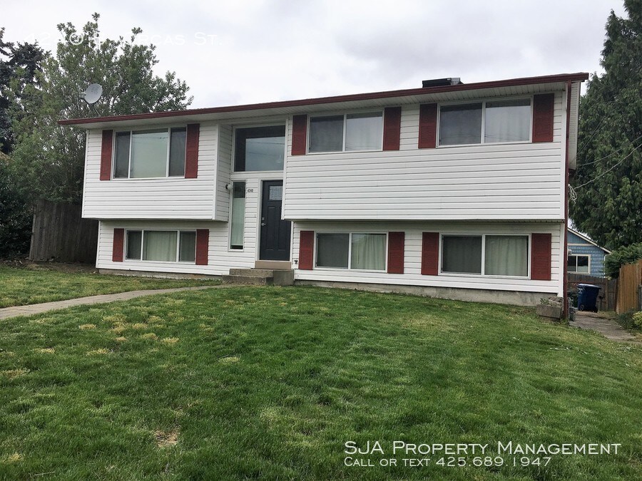 Foto principal - 4240 S Orcas St