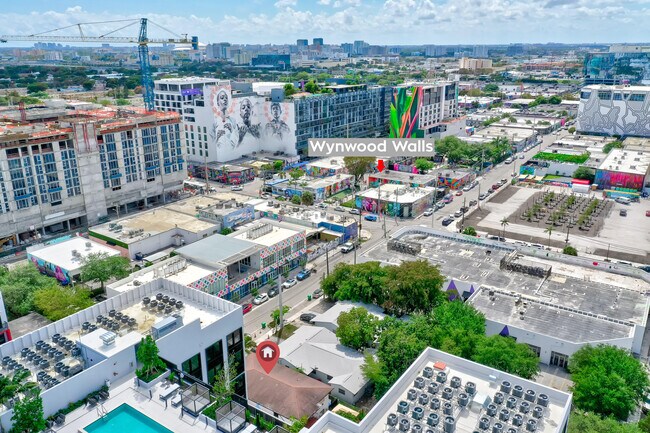 Foto del edificio - 153 NW 26th St