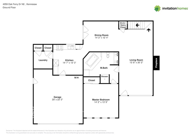 Foto del edificio - 4059 Oak Ferry Dr NE