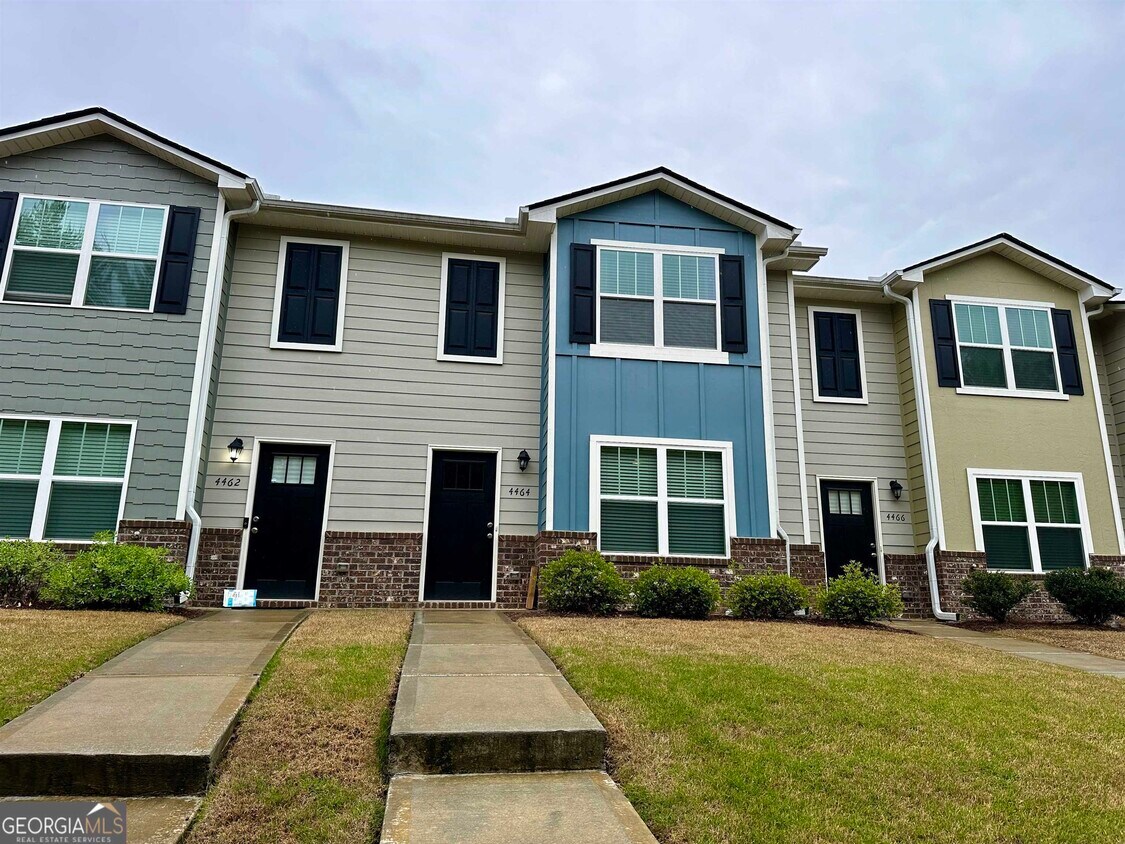 4464 Pinscher St, Union City, GA 30291 Townhome Rentals in Union City