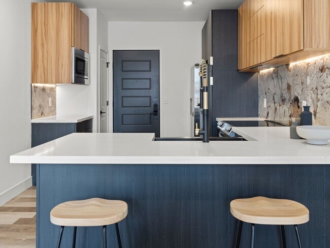 Foto del edificio - SoHo Apartments