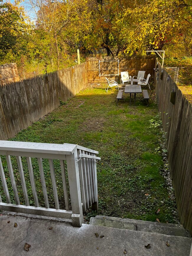 Foto del edificio - 36 W End Ave