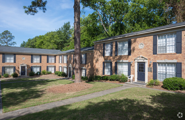 Foto del edificio - Wesleyan Gardens Apartments