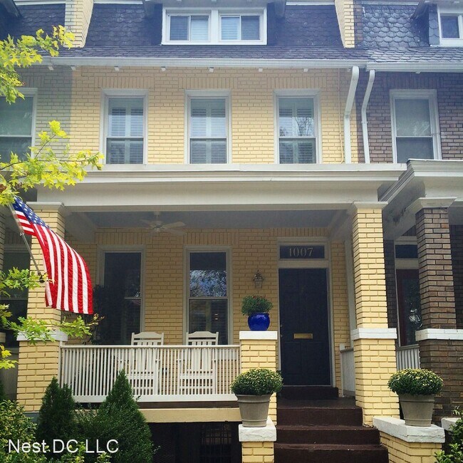Building Photo - 4 br, 3.5 bath House - 1007 K Street NE