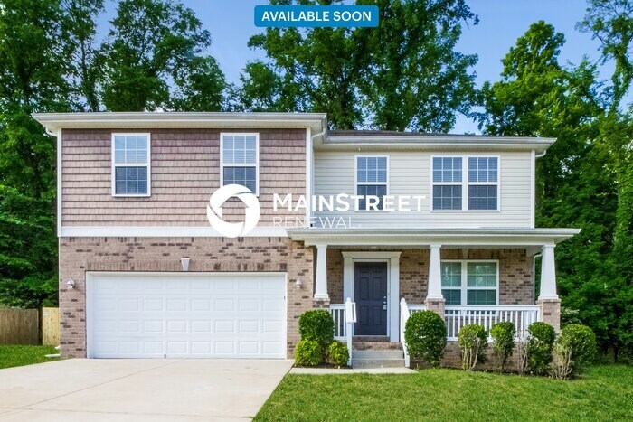 Foto principal - 4 Bedroom Pet-Friendly Home in Gallatin, T...