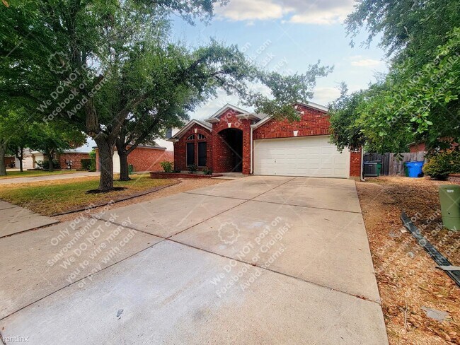 Foto del edificio - 3 br, 2 bath House - 17604 Limpia Creek Dr